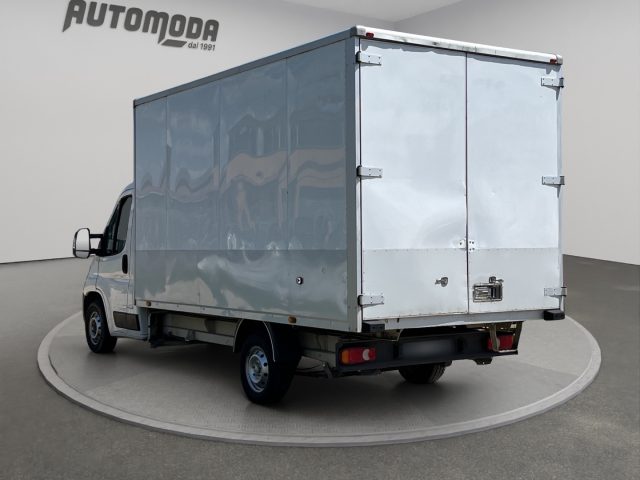 PEUGEOT Boxer usata, con Immobilizzatore elettronico