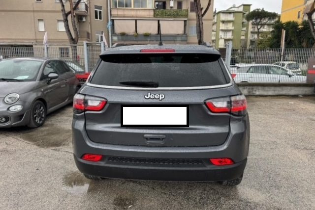 JEEP Compass usata, con Autoradio