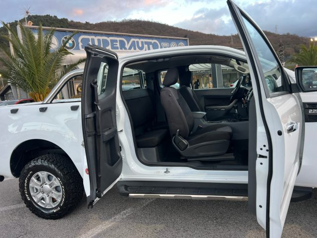 FORD Ranger usata, con Chiusura centralizzata