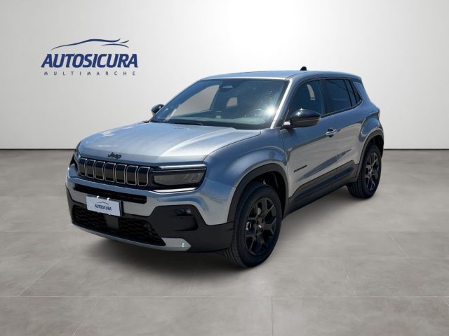 JEEP Avenger usata, con ABS