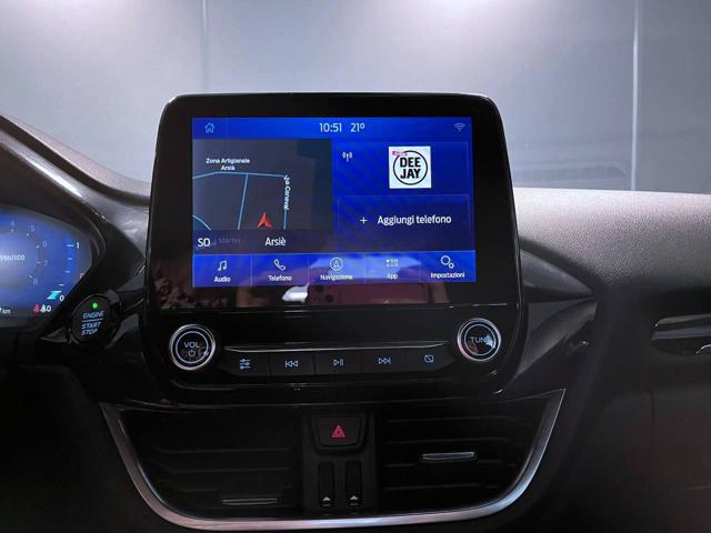 FORD Puma usata, con Fendinebbia