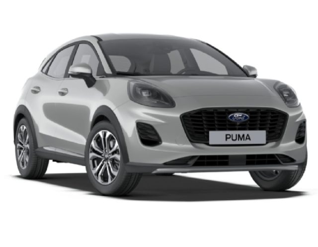 FORD Puma usata, con ABS