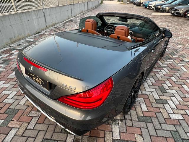 MERCEDES-BENZ SL 63 AMG usata, con Climatizzatore