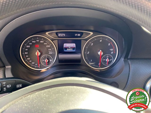 MERCEDES-BENZ A 180 usata, con Controllo trazione