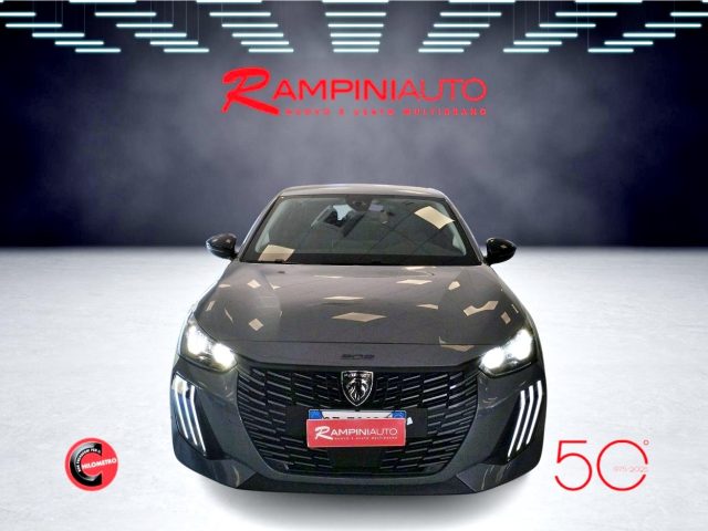 PEUGEOT 208 usata 3