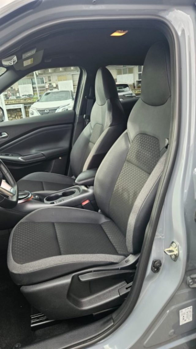 NISSAN Juke usata, con Sistema di navigazione