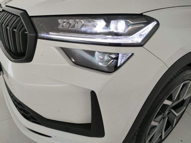 SKODA Kodiaq usata, con Luci diurne LED