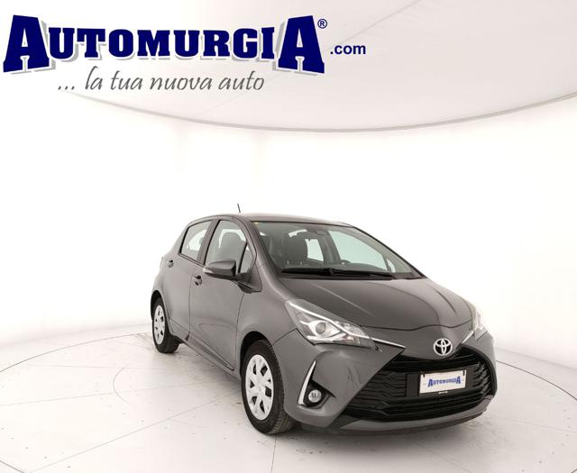 TOYOTA Yaris usata, con ABS