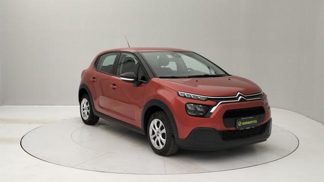 CITROEN C3 usata, con Boardcomputer