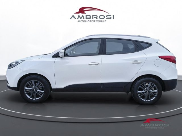 HYUNDAI iX35 usata 5