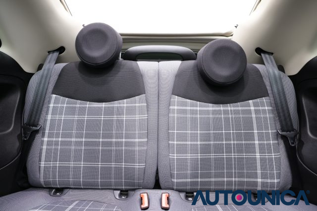 FIAT 500C usata, con Monitoraggio pressione pneumatici
