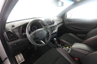 HYUNDAI Tucson usata 1