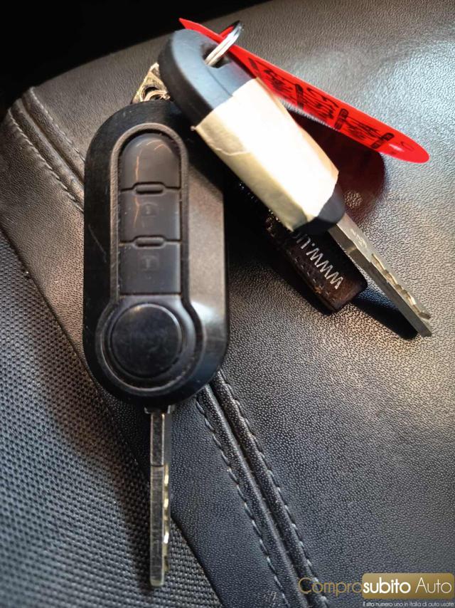 LANCIA Ypsilon usata, con Immobilizzatore elettronico