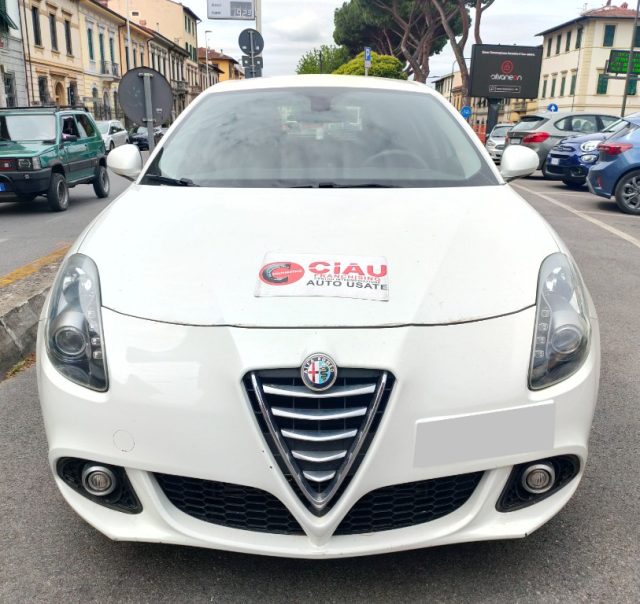 ALFA ROMEO Giulietta usata, con Airbag