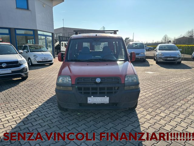 FIAT Doblo usata, con Airbag