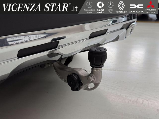 MERCEDES-BENZ GLC 300 usata, con Gancio traino