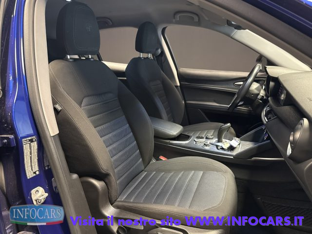 ALFA ROMEO Stelvio usata, con Autoradio