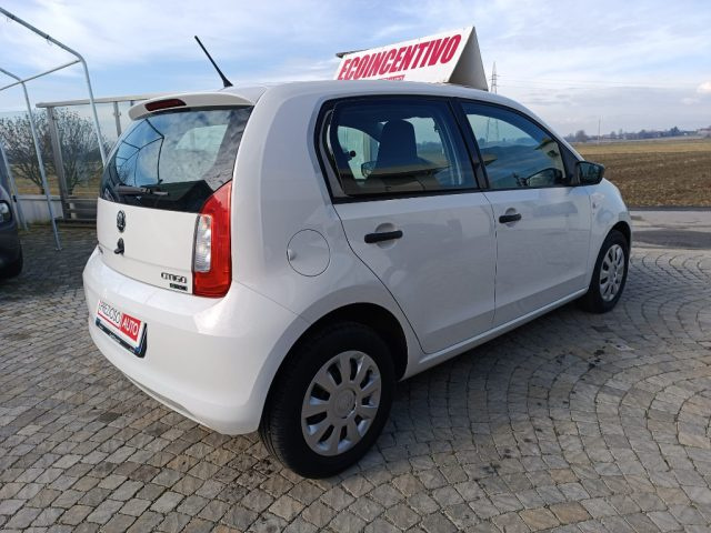 SKODA Citigo usata, con Airbag laterali