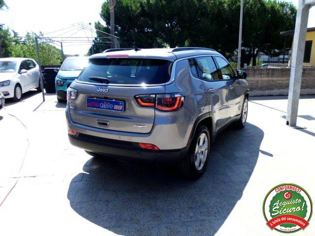 JEEP Compass usata, con Boardcomputer