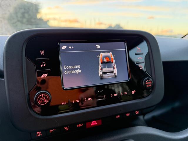 FIAT Panda usata, con Start/Stop Automatico