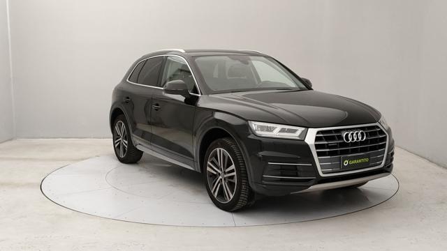 AUDI Q5 usata, con Boardcomputer