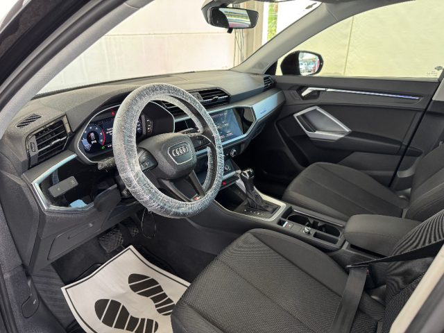 AUDI Q3 usata, con Sensori di parcheggio posteriori