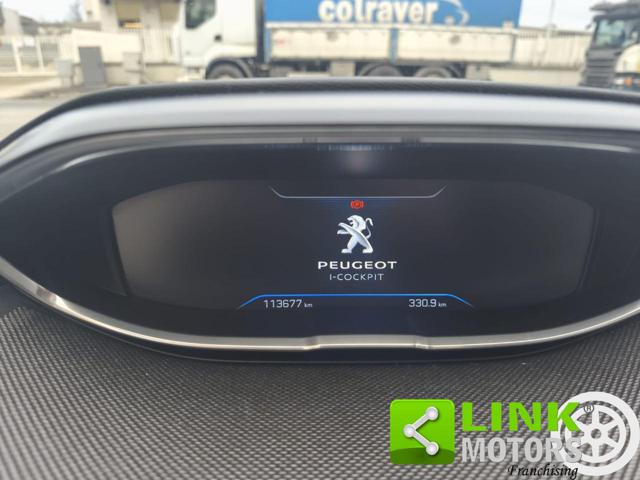 PEUGEOT 3008 usata, con Cruise Control