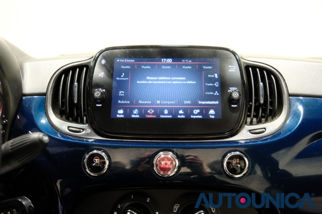 FIAT 500C usata, con Chiusura centralizzata