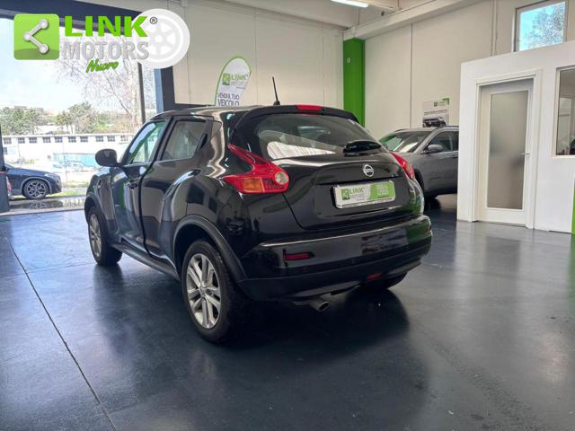 NISSAN Juke usata, con Airbag laterali