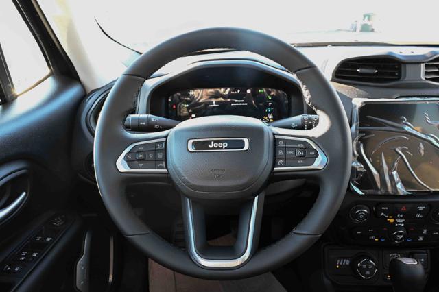 JEEP Renegade usata, con Sistema di navigazione