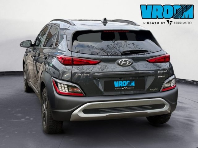 HYUNDAI Kona usata, con Autoradio