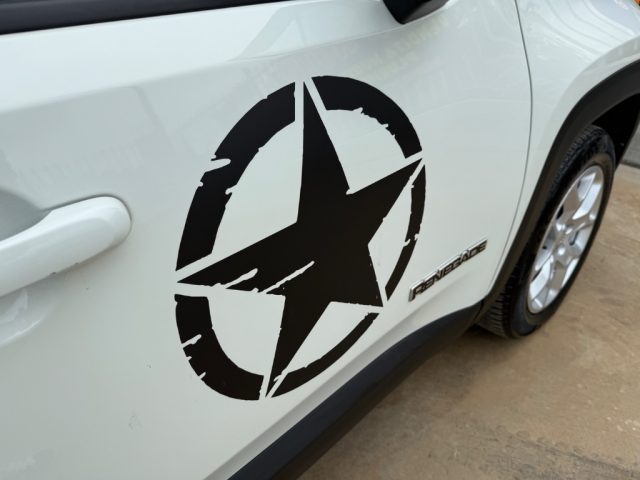 JEEP Renegade usata, con Immobilizzatore elettronico