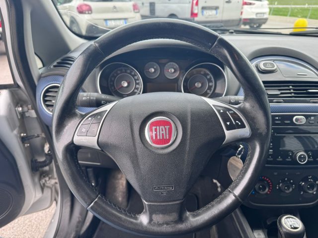 FIAT Punto Evo usata 9