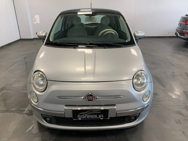 FIAT 500 usata, con Sound system