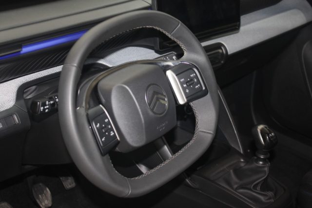 CITROEN C3 usata, con Controllo trazione