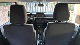 SUZUKI Jimny usata, con Servosterzo