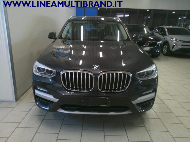BMW X3 usata, con Interni in pelle