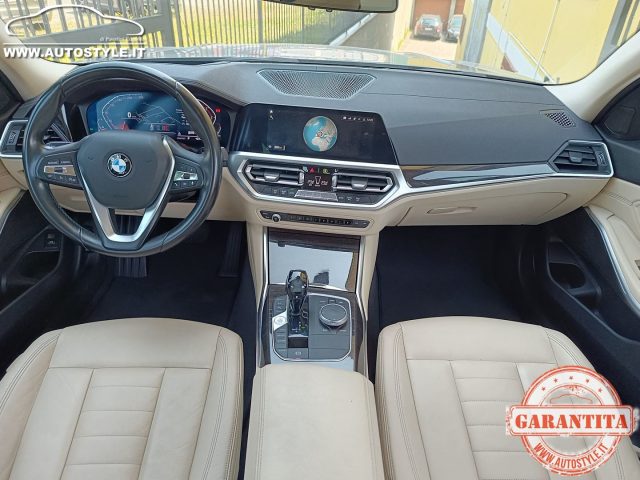 BMW 320 usata, con Streaming musicale integrato