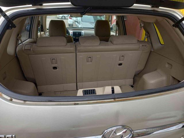 HYUNDAI Tucson usata, con Park Distance Control