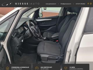 BMW 218 usata, con Climatizzatore