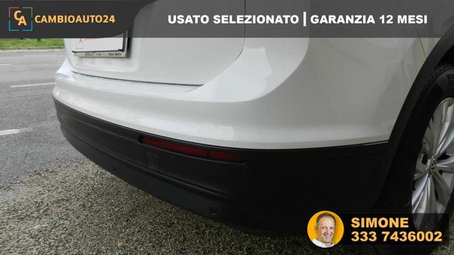 VOLKSWAGEN Tiguan usata, con Adaptive Cruise Control