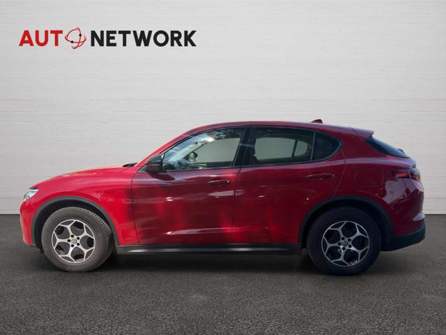 ALFA ROMEO Stelvio usata, con Cerchi in lega