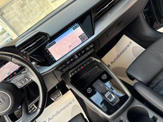 AUDI A3 usata, con Vetri oscurati