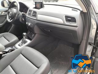 AUDI Q3 usata, con Sistema di navigazione