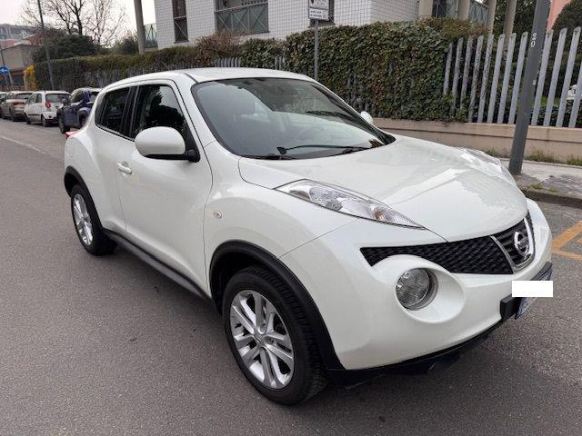 NISSAN Juke usata, con Airbag Passeggero