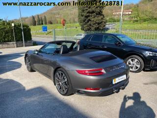 PORSCHE 991 usata, con Immobilizzatore elettronico