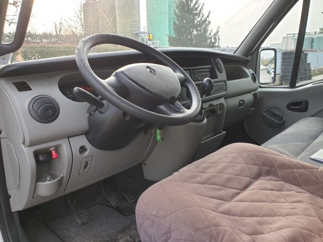 RENAULT Mascott usata, con Immobilizzatore elettronico