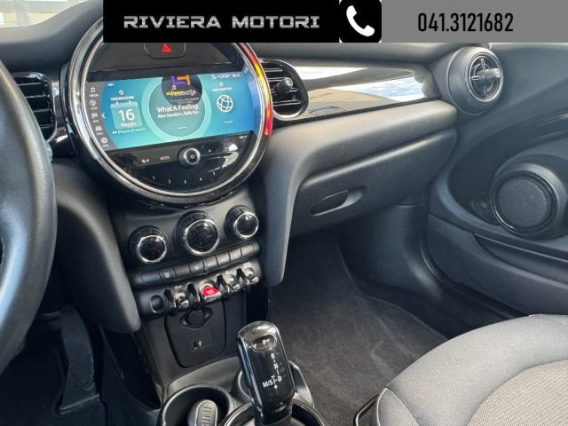 MINI Cooper usata, con Cerchi in lega