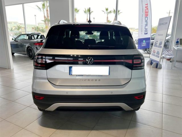 VOLKSWAGEN T-Cross usata, con Interni in pelle