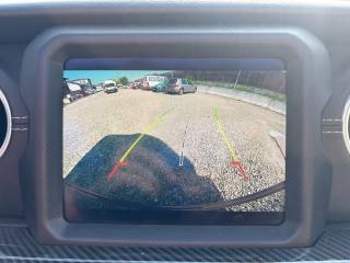 JEEP Wrangler usata, con Fendinebbia